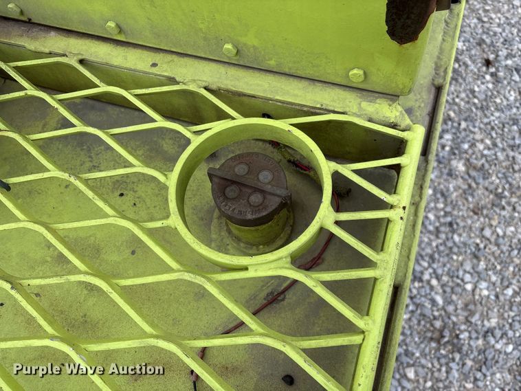 image for item EN5875 Idaho Norland A-CA-PS-H Snow Blower