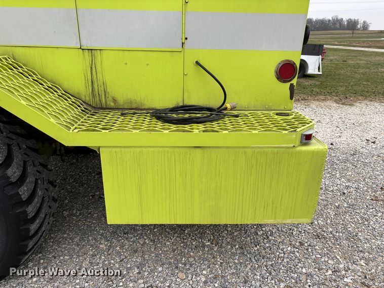 image for item EN5875 Idaho Norland A-CA-PS-H Snow Blower