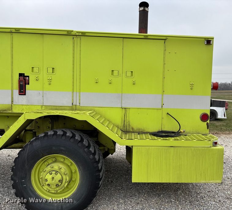 image for item EN5875 Idaho Norland A-CA-PS-H Snow Blower