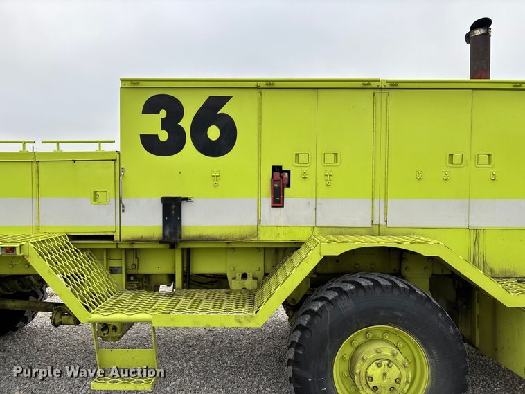 image for item EN5875 Idaho Norland A-CA-PS-H Snow Blower