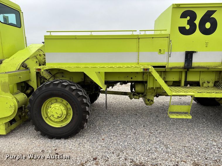 image for item EN5875 Idaho Norland A-CA-PS-H Snow Blower