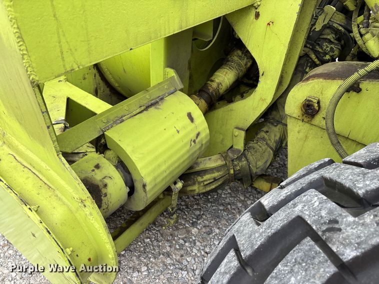 image for item EN5875 Idaho Norland A-CA-PS-H Snow Blower