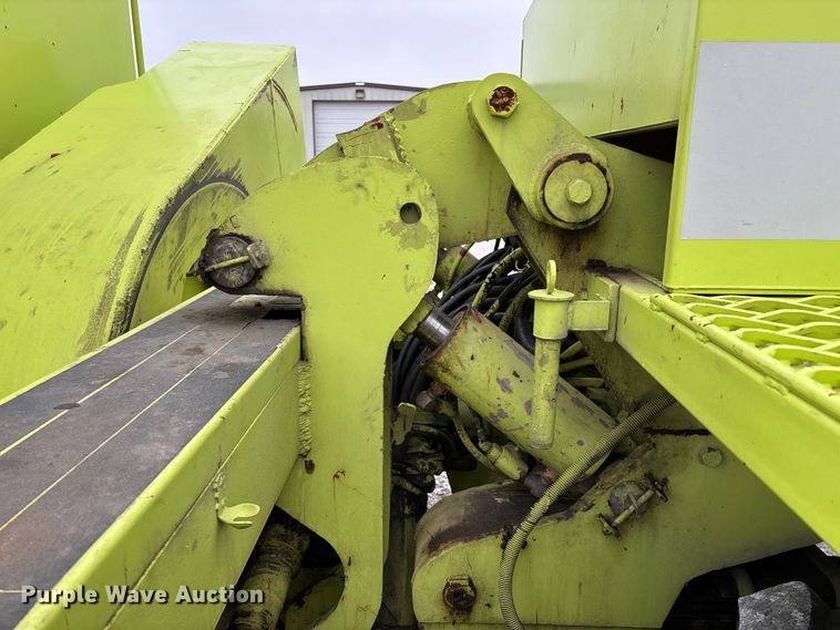 image for item EN5875 Idaho Norland A-CA-PS-H Snow Blower