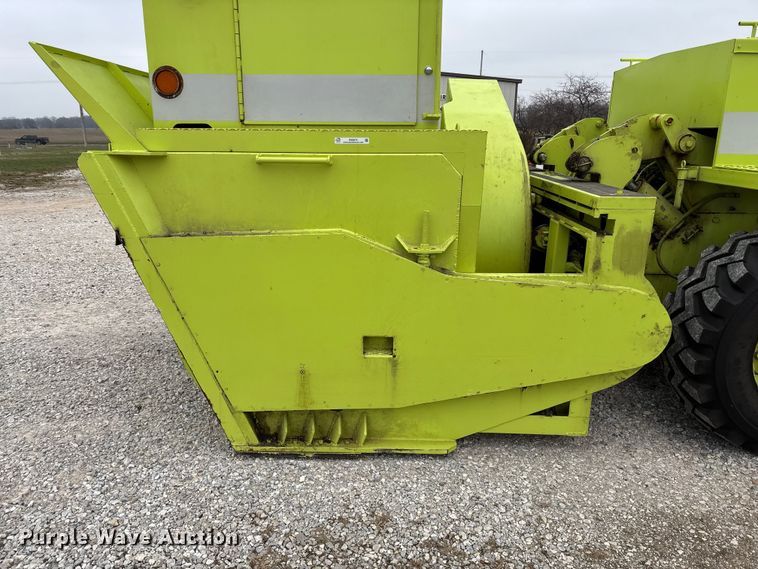 image for item EN5875 Idaho Norland A-CA-PS-H Snow Blower