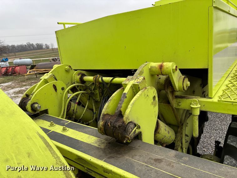 image for item EN5875 Idaho Norland A-CA-PS-H Snow Blower