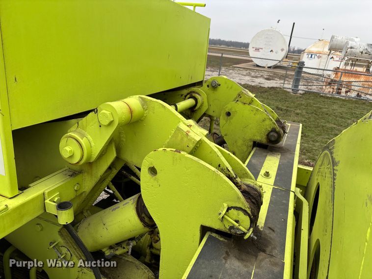 image for item EN5875 Idaho Norland A-CA-PS-H Snow Blower