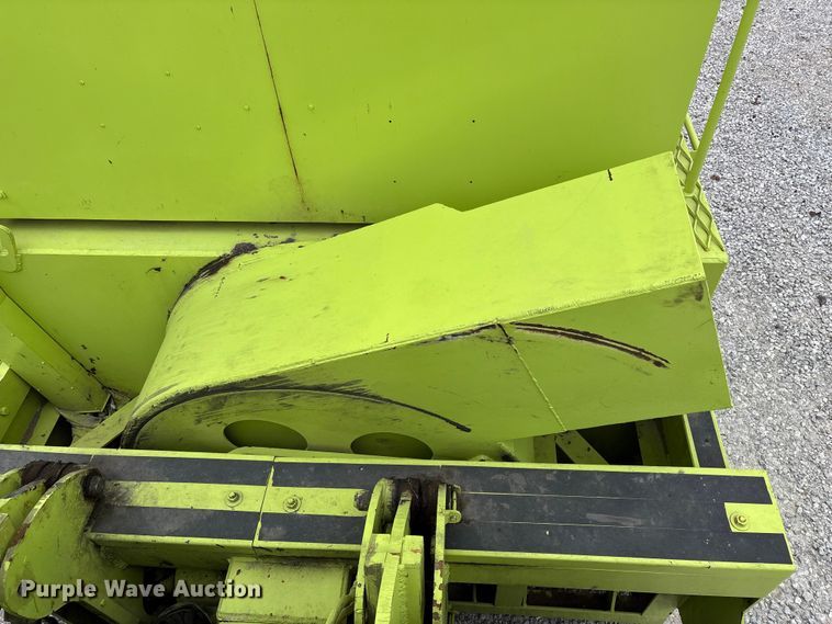 image for item EN5875 Idaho Norland A-CA-PS-H Snow Blower