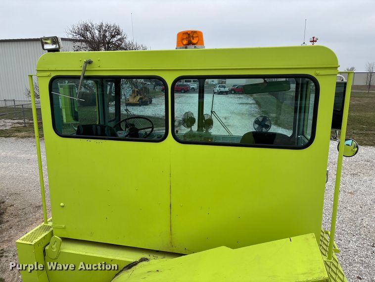 image for item EN5875 Idaho Norland A-CA-PS-H Snow Blower