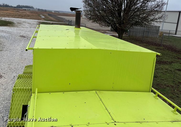 image for item EN5875 Idaho Norland A-CA-PS-H Snow Blower