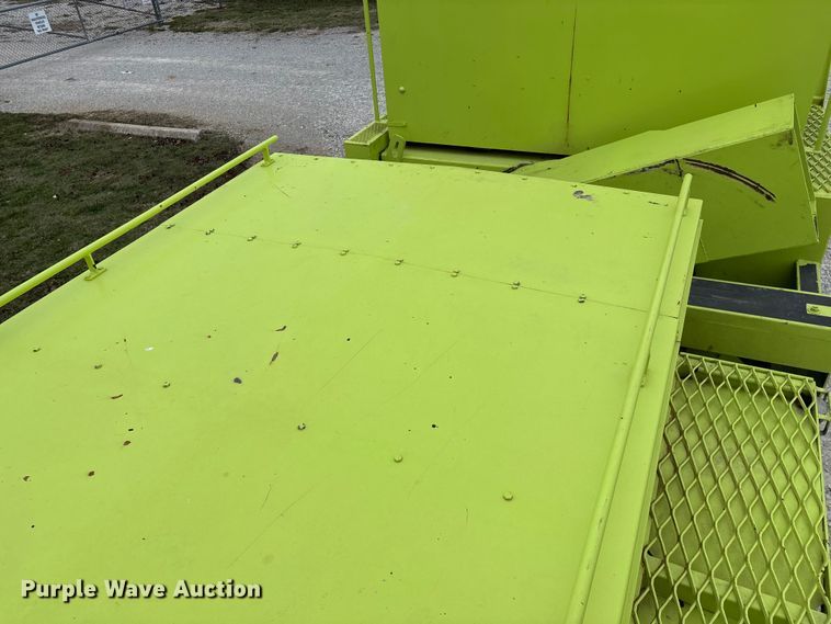 image for item EN5875 Idaho Norland A-CA-PS-H Snow Blower