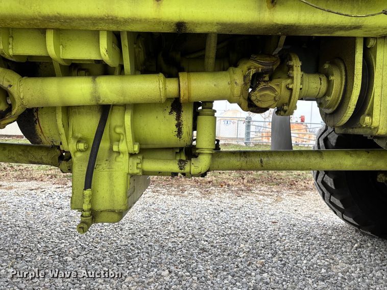 image for item EN5875 Idaho Norland A-CA-PS-H Snow Blower