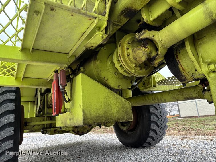 image for item EN5875 Idaho Norland A-CA-PS-H Snow Blower