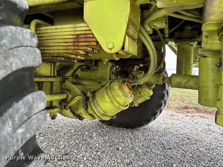 image for item EN5875 Idaho Norland A-CA-PS-H Snow Blower