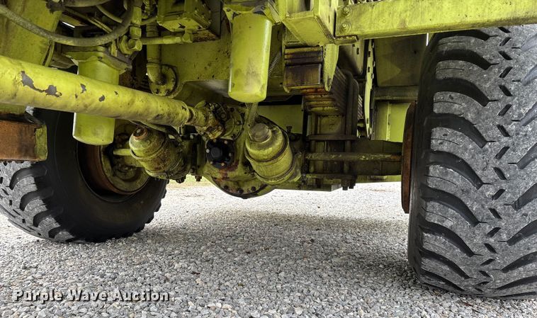 image for item EN5875 Idaho Norland A-CA-PS-H Snow Blower