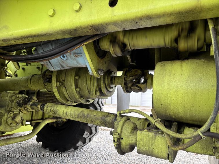 image for item EN5875 Idaho Norland A-CA-PS-H Snow Blower