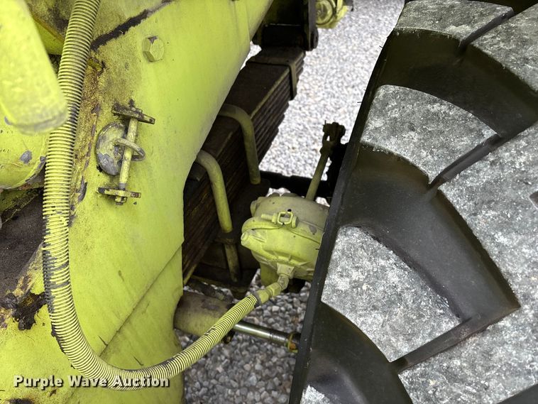 image for item EN5875 Idaho Norland A-CA-PS-H Snow Blower