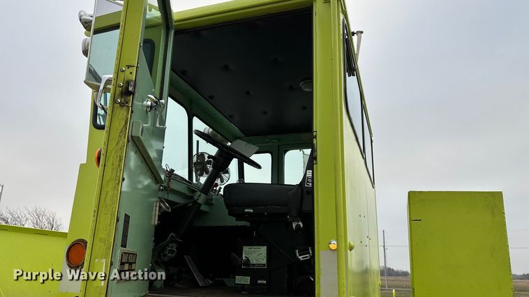 image for item EN5875 Idaho Norland A-CA-PS-H Snow Blower