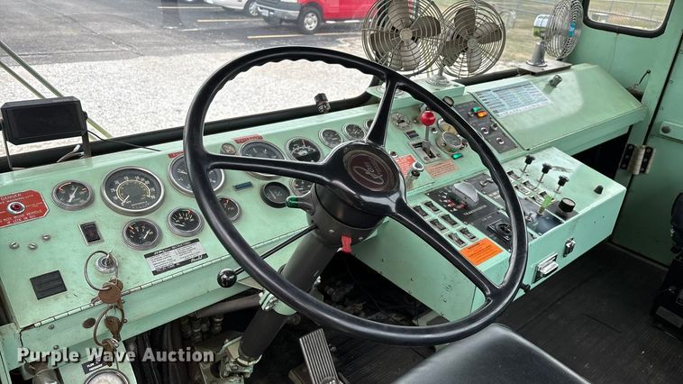 image for item EN5875 Idaho Norland A-CA-PS-H Snow Blower