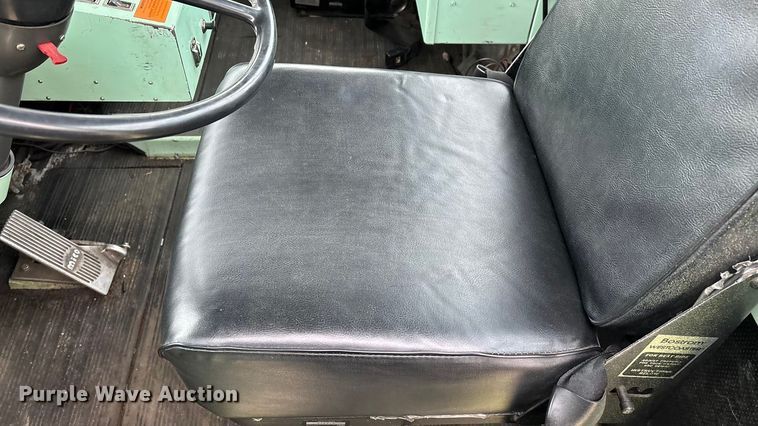 image for item EN5875 Idaho Norland A-CA-PS-H Snow Blower