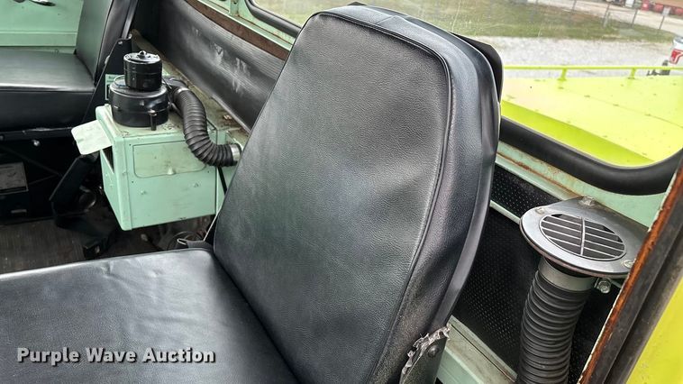 image for item EN5875 Idaho Norland A-CA-PS-H Snow Blower