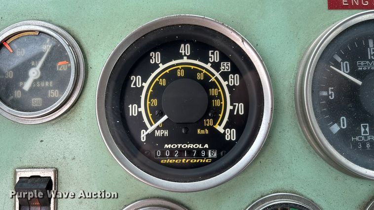 image for item EN5875 Idaho Norland A-CA-PS-H Snow Blower