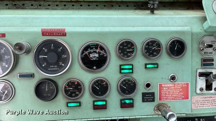 image for item EN5875 Idaho Norland A-CA-PS-H Snow Blower