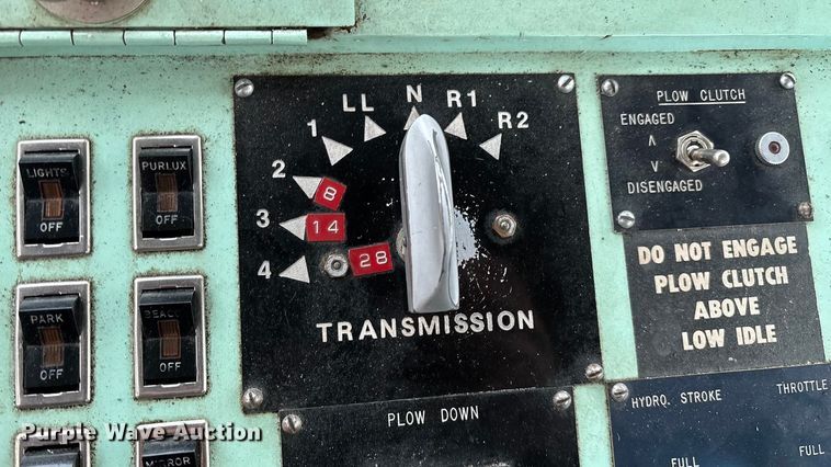 image for item EN5875 Idaho Norland A-CA-PS-H Snow Blower