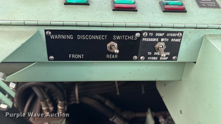 image for item EN5875 Idaho Norland A-CA-PS-H Snow Blower