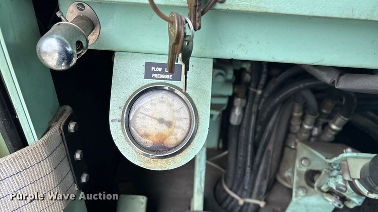 image for item EN5875 Idaho Norland A-CA-PS-H Snow Blower