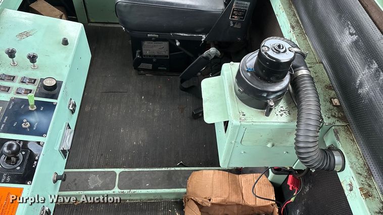 image for item EN5875 Idaho Norland A-CA-PS-H Snow Blower