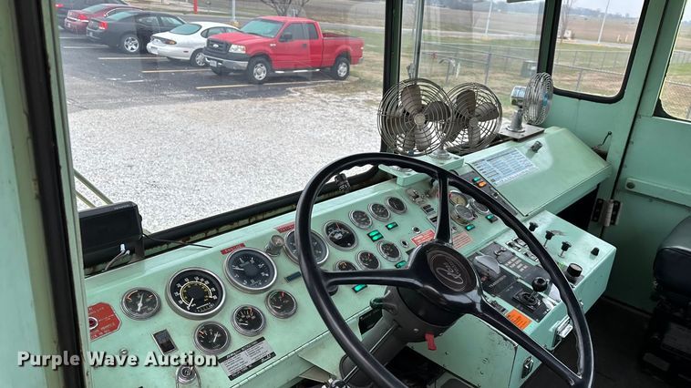 image for item EN5875 Idaho Norland A-CA-PS-H Snow Blower