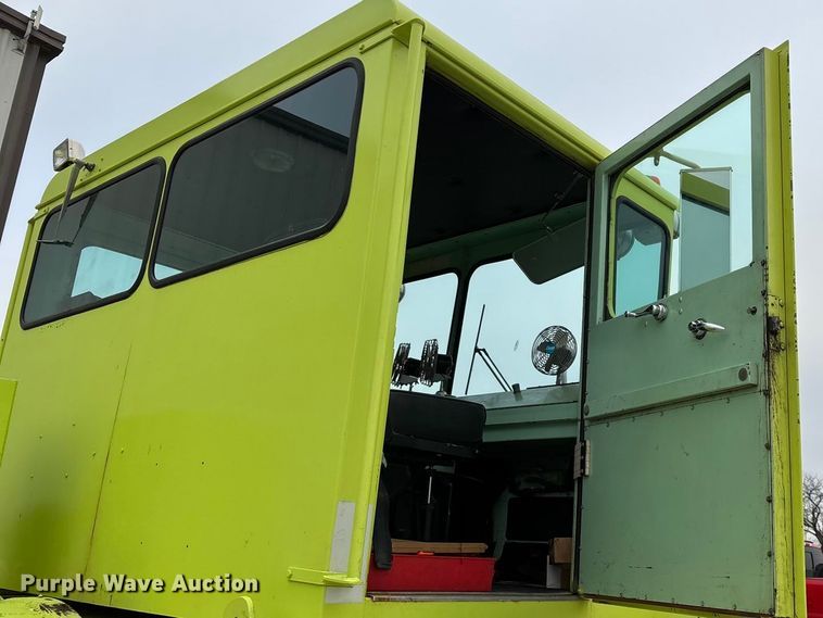 image for item EN5875 Idaho Norland A-CA-PS-H Snow Blower