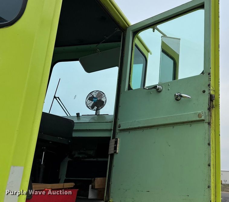 image for item EN5875 Idaho Norland A-CA-PS-H Snow Blower