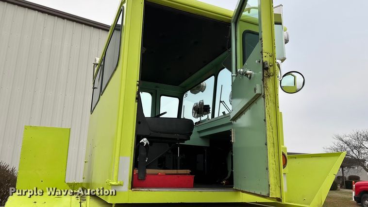 image for item EN5875 Idaho Norland A-CA-PS-H Snow Blower