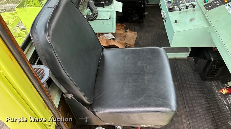 image for item EN5875 Idaho Norland A-CA-PS-H Snow Blower