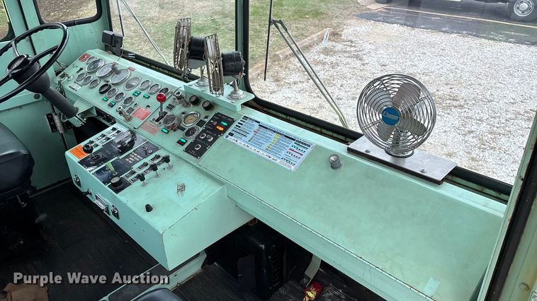 image for item EN5875 Idaho Norland A-CA-PS-H Snow Blower