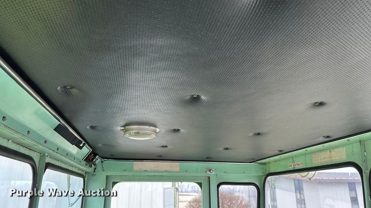 image for item EN5875 Idaho Norland A-CA-PS-H Snow Blower