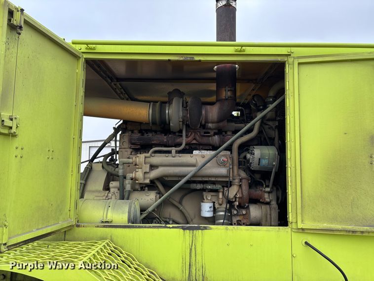 image for item EN5875 Idaho Norland A-CA-PS-H Snow Blower