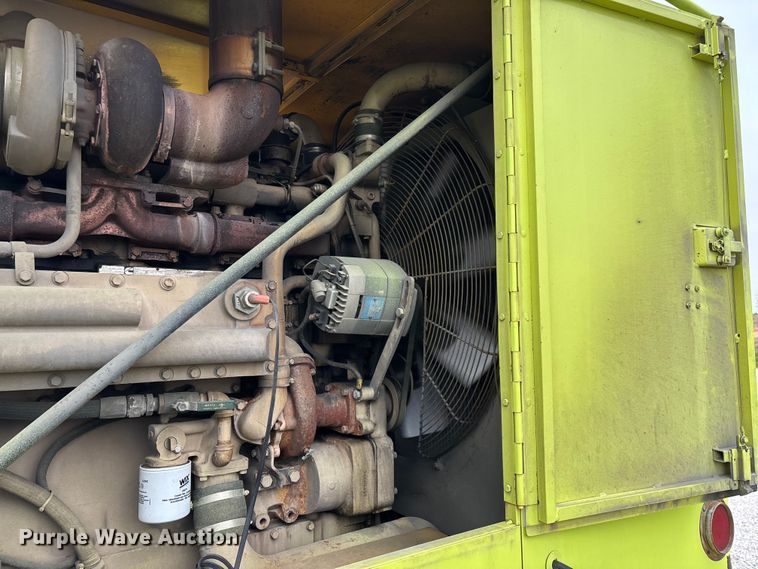 image for item EN5875 Idaho Norland A-CA-PS-H Snow Blower