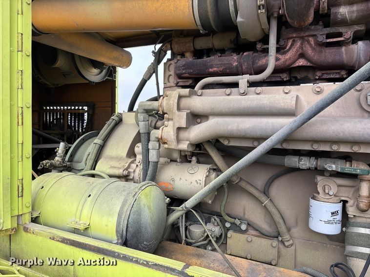 image for item EN5875 Idaho Norland A-CA-PS-H Snow Blower