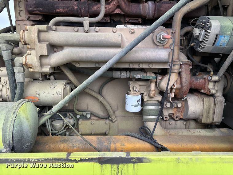 image for item EN5875 Idaho Norland A-CA-PS-H Snow Blower