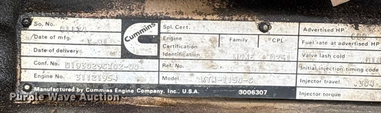 image for item EN5875 Idaho Norland A-CA-PS-H Snow Blower