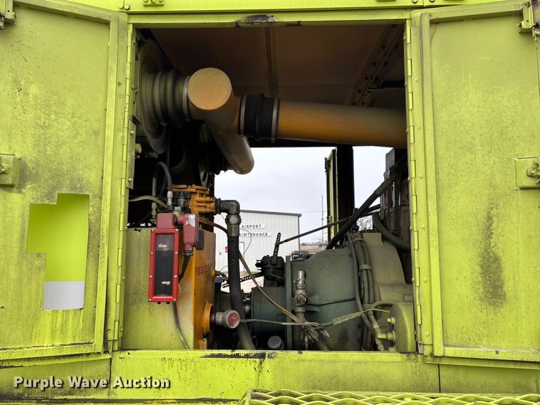 image for item EN5875 Idaho Norland A-CA-PS-H Snow Blower