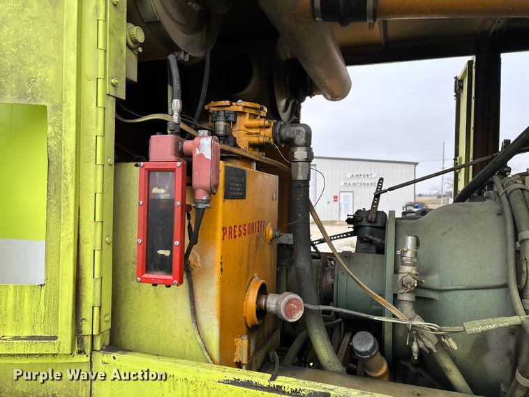 image for item EN5875 Idaho Norland A-CA-PS-H Snow Blower