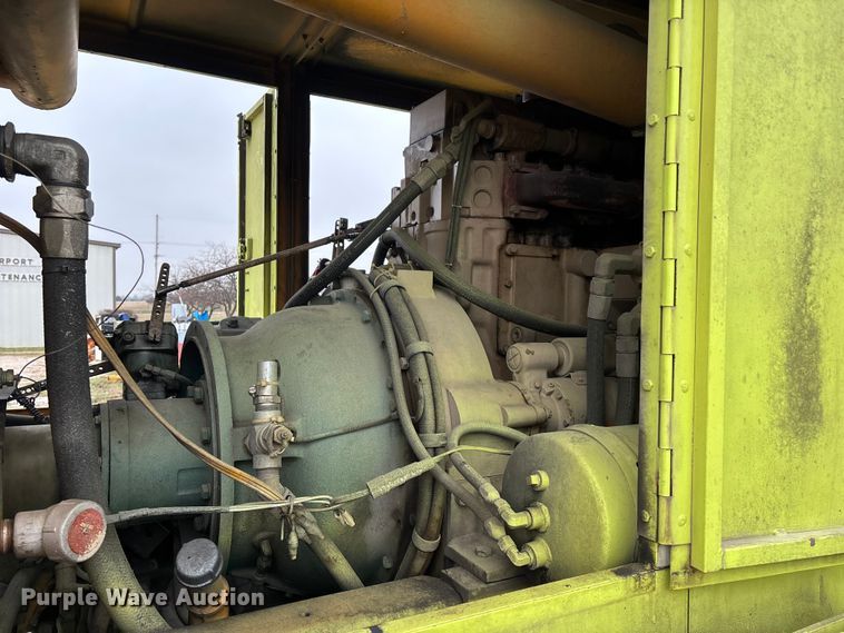 image for item EN5875 Idaho Norland A-CA-PS-H Snow Blower