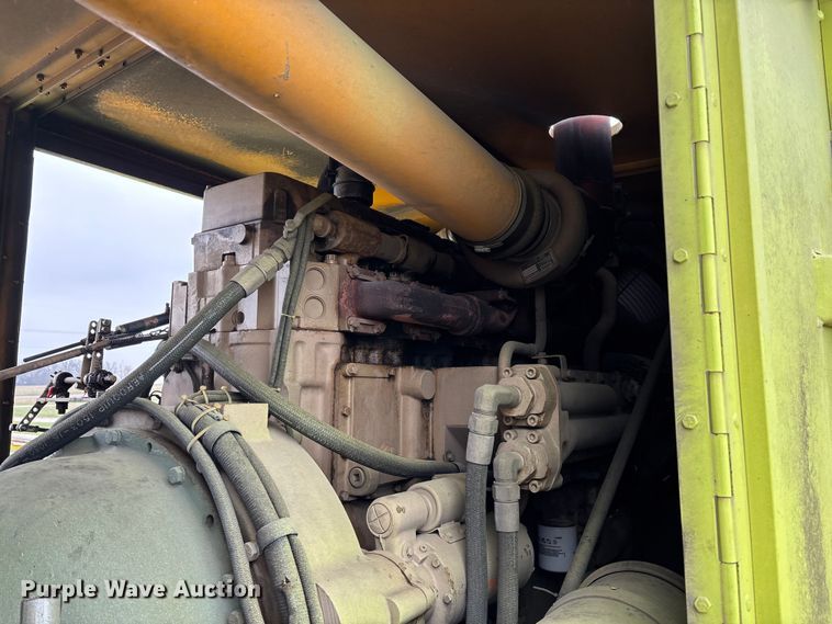 image for item EN5875 Idaho Norland A-CA-PS-H Snow Blower