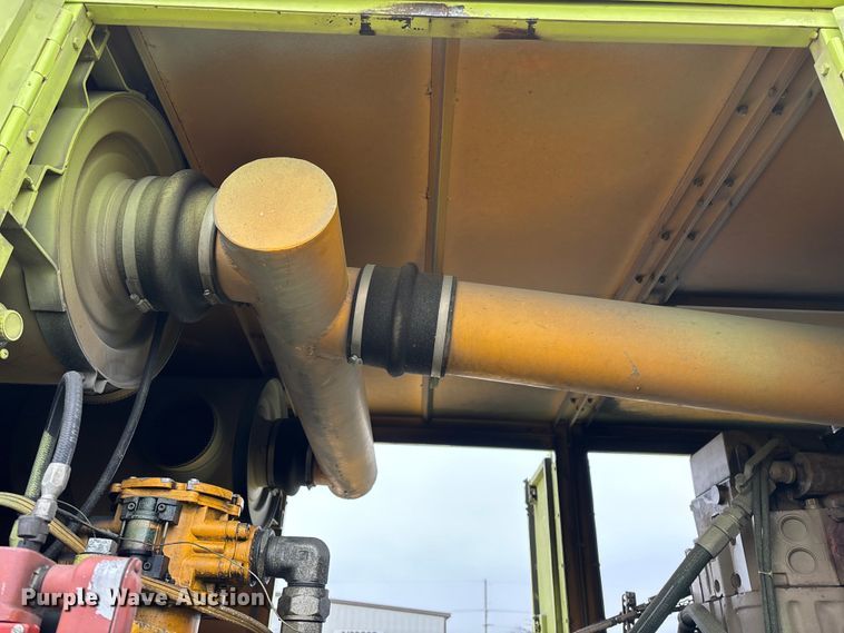 image for item EN5875 Idaho Norland A-CA-PS-H Snow Blower