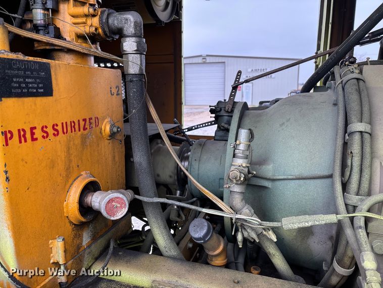 image for item EN5875 Idaho Norland A-CA-PS-H Snow Blower