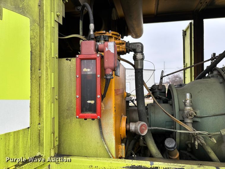 image for item EN5875 Idaho Norland A-CA-PS-H Snow Blower