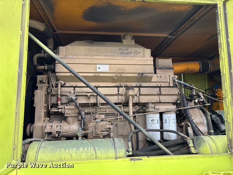 image for item EN5875 Idaho Norland A-CA-PS-H Snow Blower